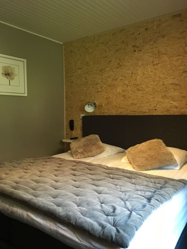 Comfort Double Room Street View