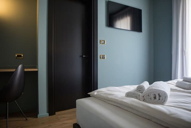 Double or Twin Room, Balcony