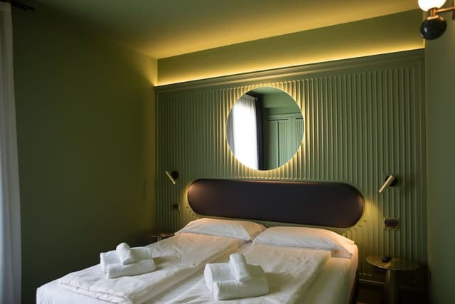 Double or Twin Room, Balcony