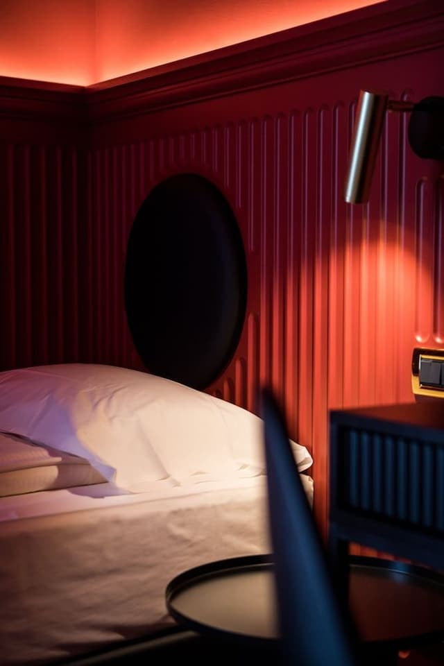 Triple Room, Balcony