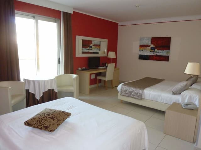 Quadruple Room