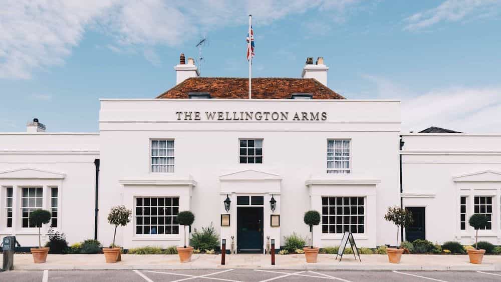 The Wellington Arms Hotel The Wellington Arms Hotel