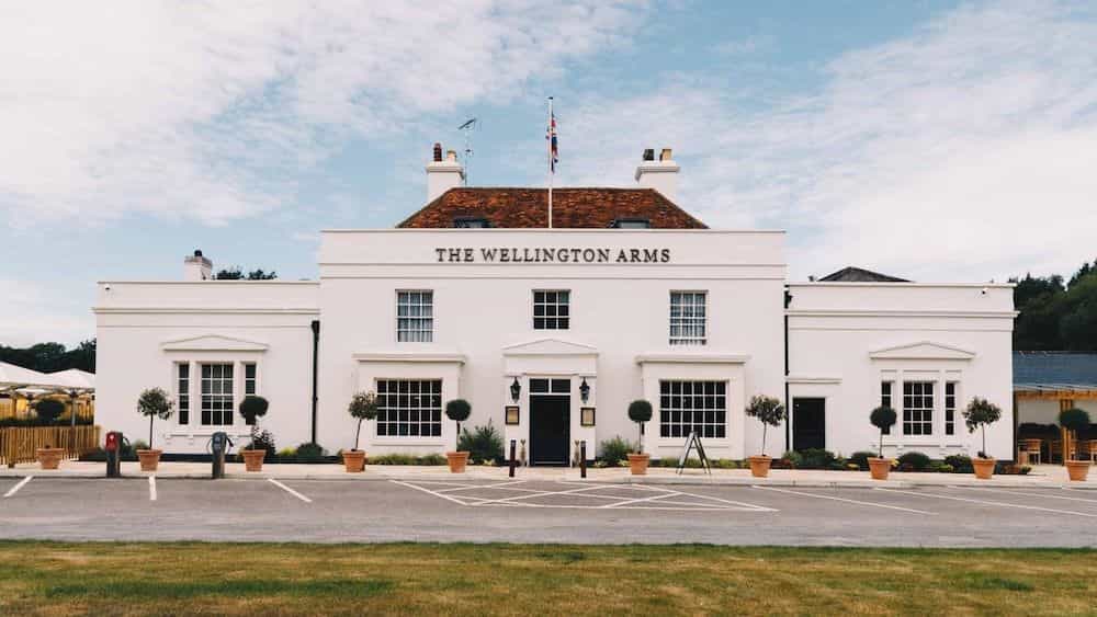 The Wellington Arms Hotel The Wellington Arms Hotel