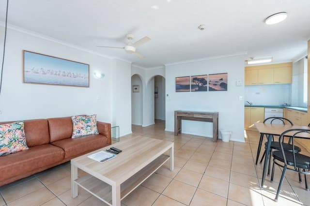 One-Bedroom Apartment with Ocean View Standard