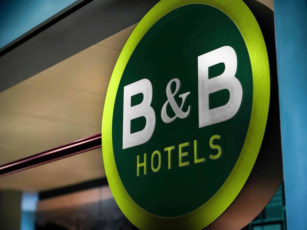 B&B Hotel Saarbrucken-Hbf2
