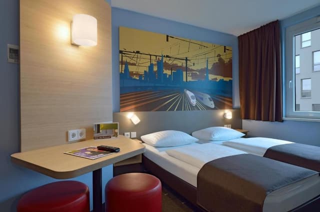 Twin Room Non Smoking