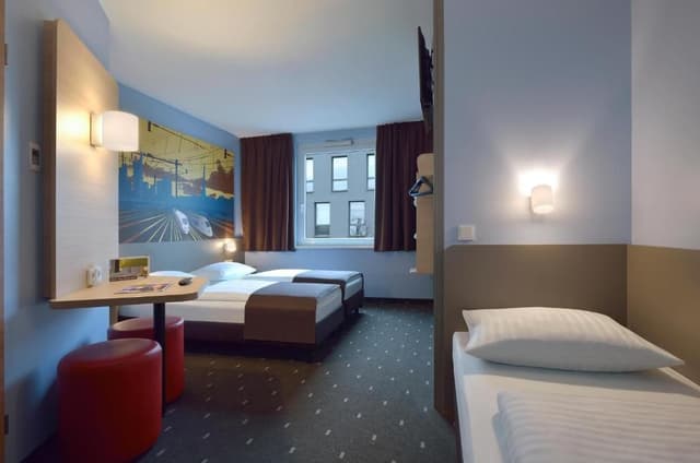 Triple Room non Smoking