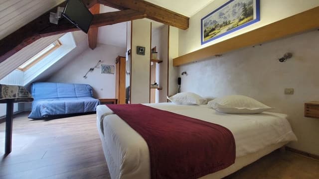Basic Double Room