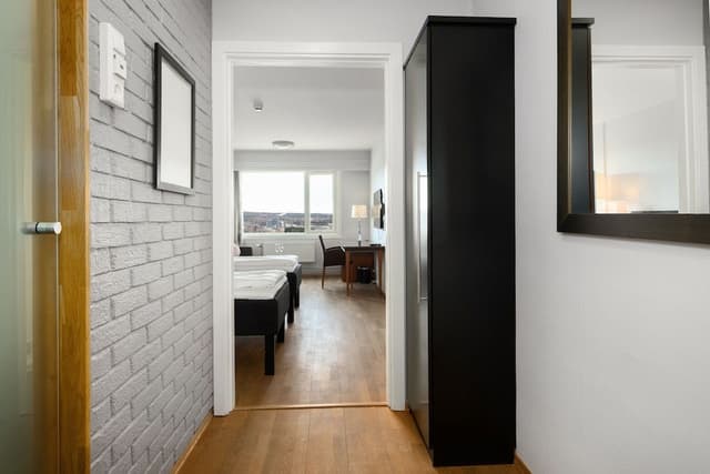 Family Double or Twin Room