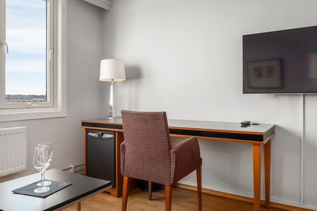 Family Double or Twin Room