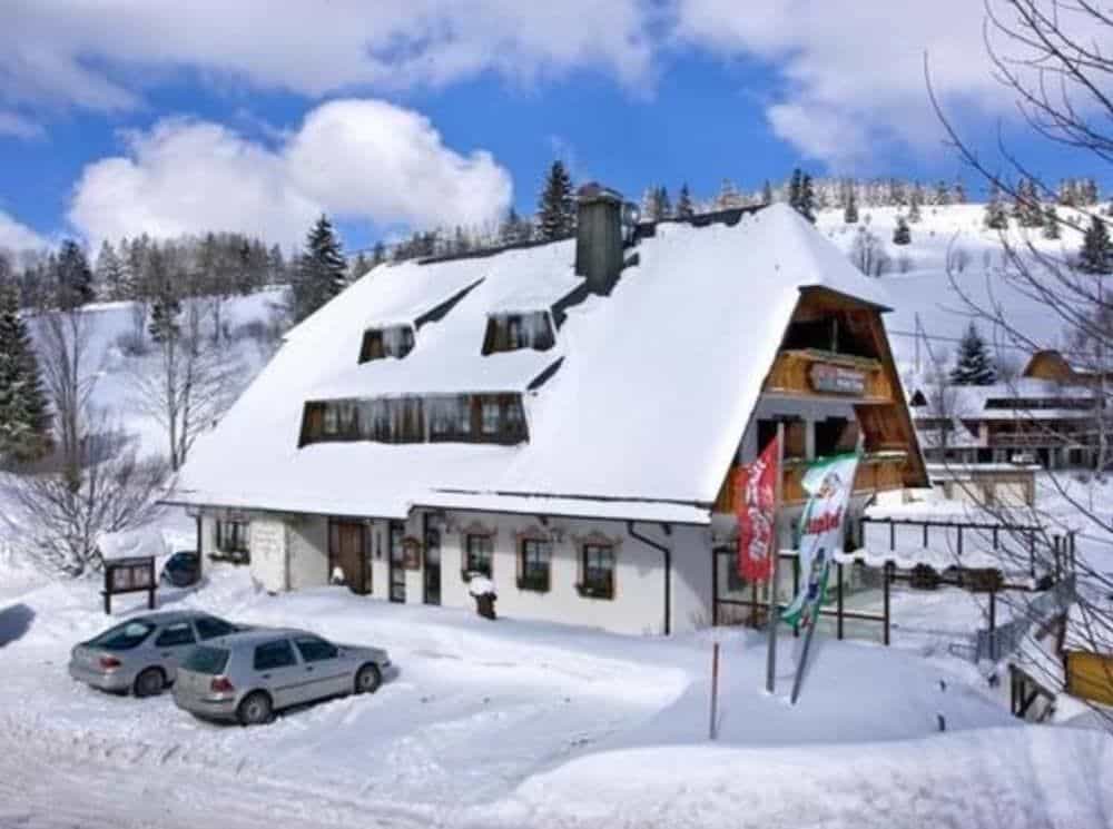 Hotel Hohengasthof Gruner Baum Hotel Hohengasthof Gruner Baum