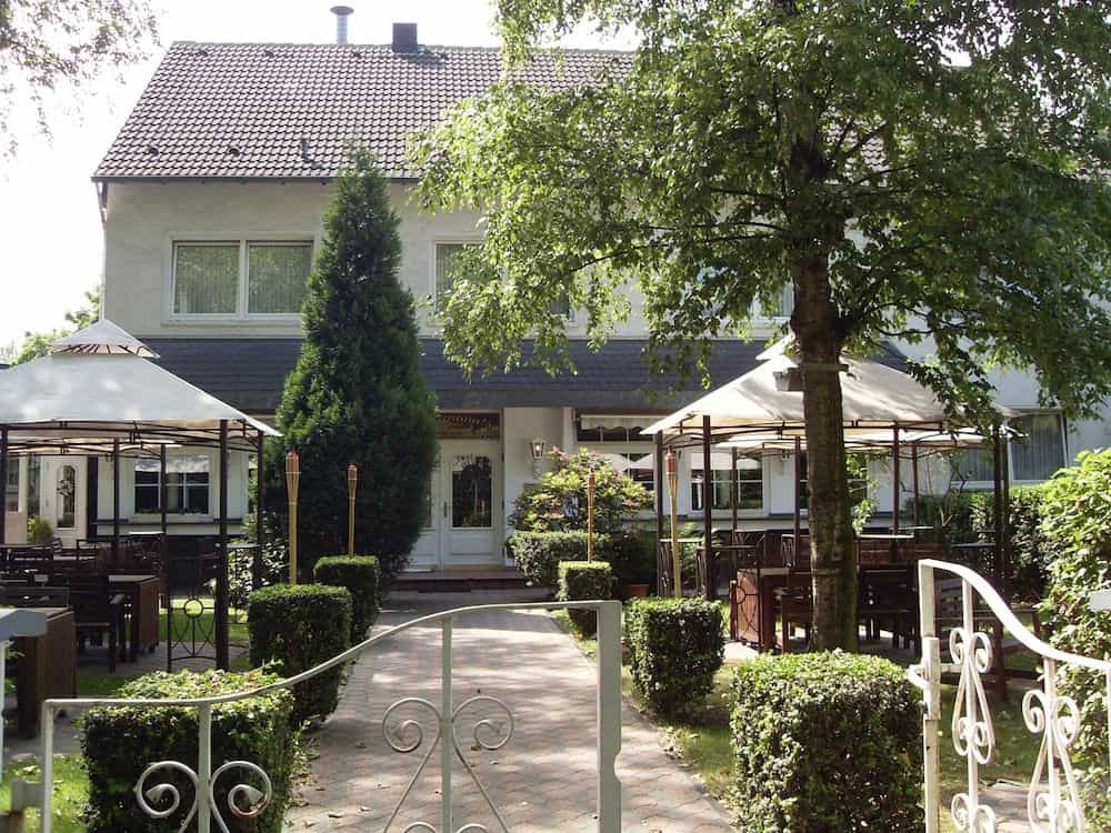 Hotel am Stadion Hotel am Stadion