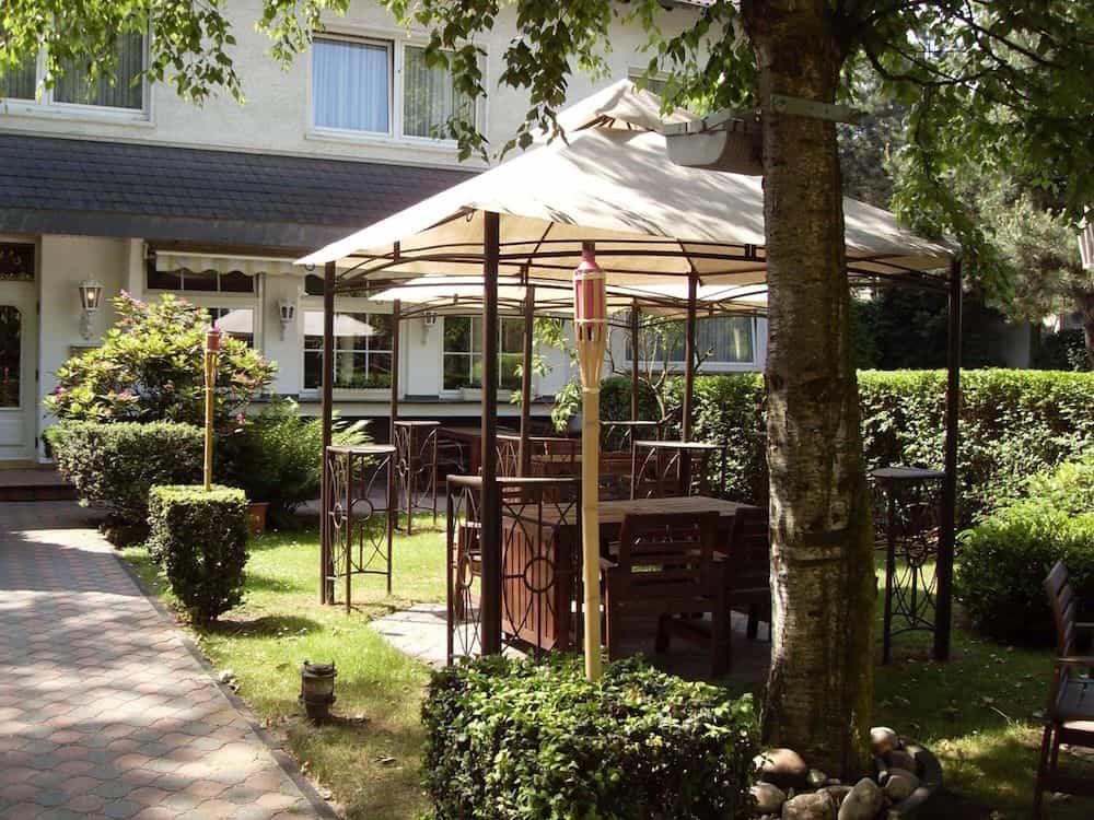 Hotel am Stadion Hotel am Stadion