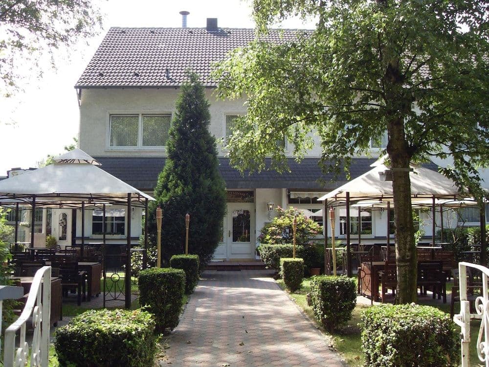 Hotel am Stadion Hotel am Stadion