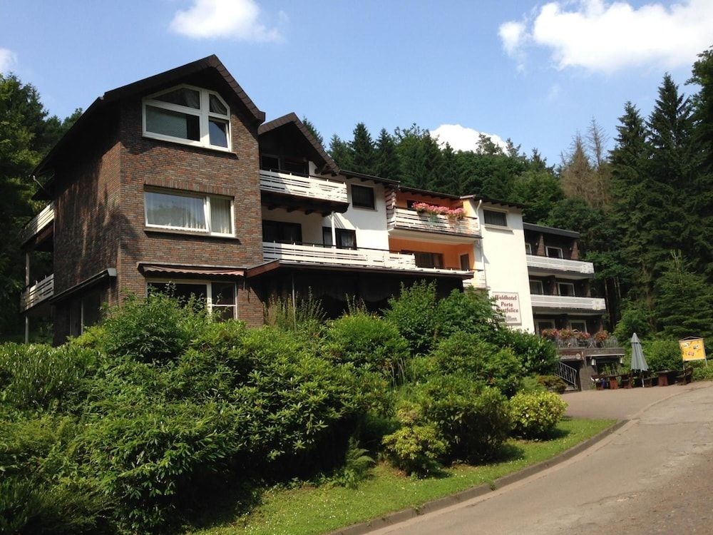Waldhotel Porta Westfalica4