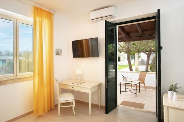 Double Room Single Use