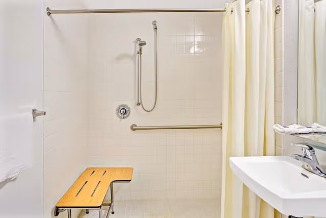 Room, 2 Double Beds, Accessible