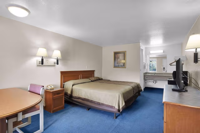 Room, 1 King Bed