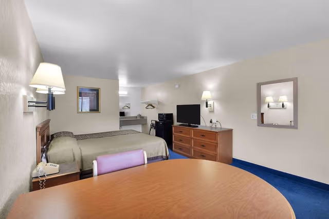 Room, 1 King Bed