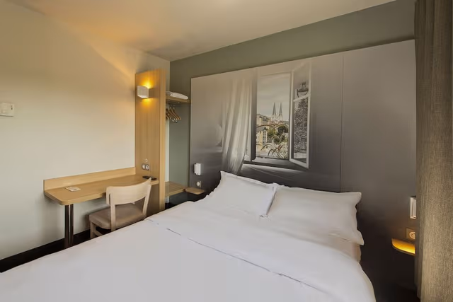 Double Room, Non Smoking