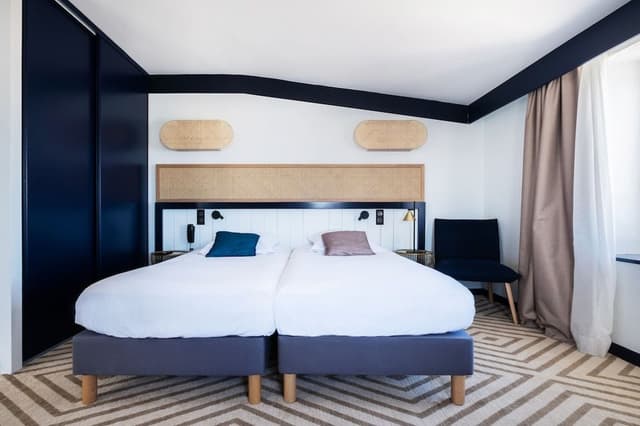 Panoramic Double Room
