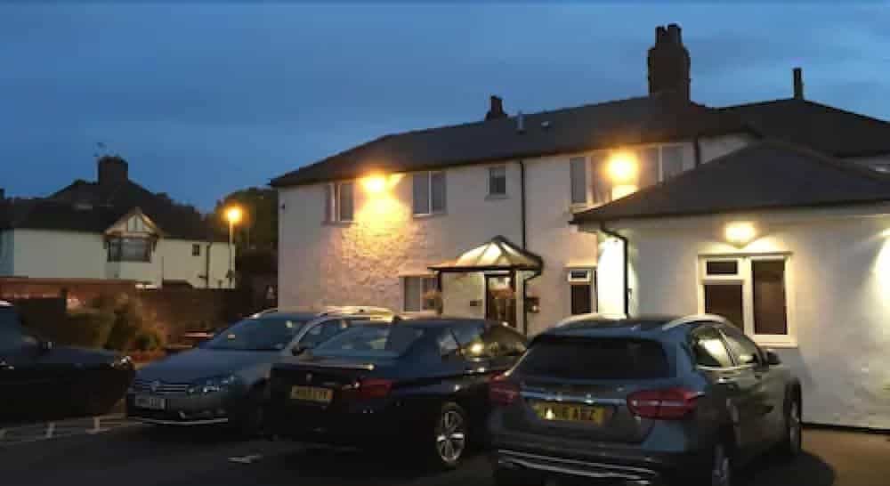 Balkan Lodge Oxford Balkan Lodge Oxford