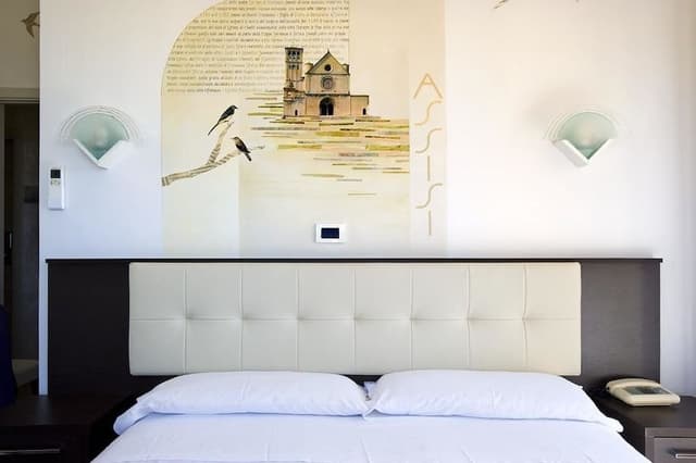 Standard Double or Twin Room, 1 Bedroom