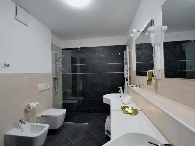 Family Suite with Balcony