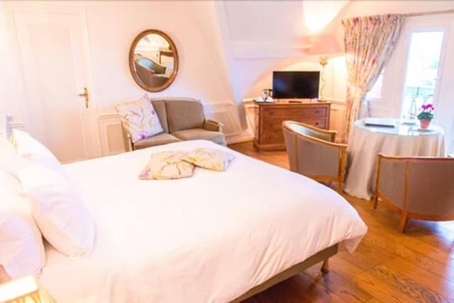 Comfort Double Room, Sea View