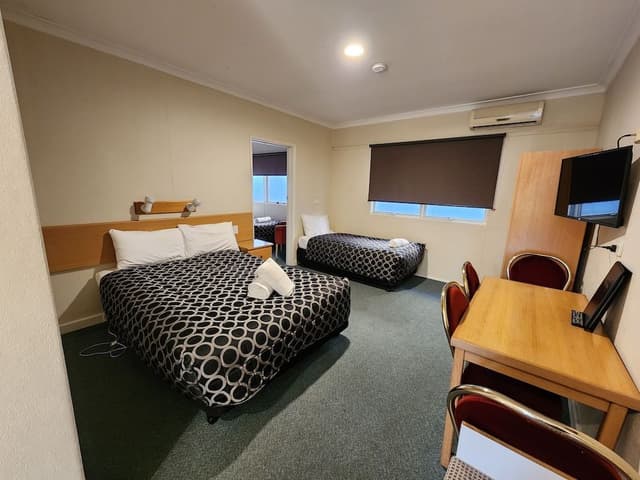 Family Room, 2 Bedrooms, Non Smoking, Ground Floor