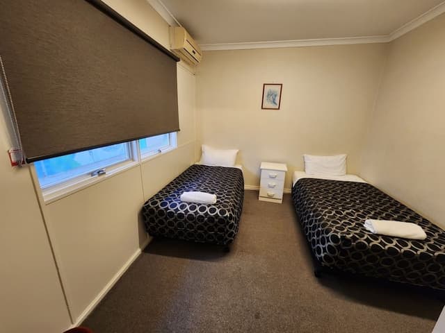 Family Room, 2 Bedrooms, Non Smoking, Ground Floor