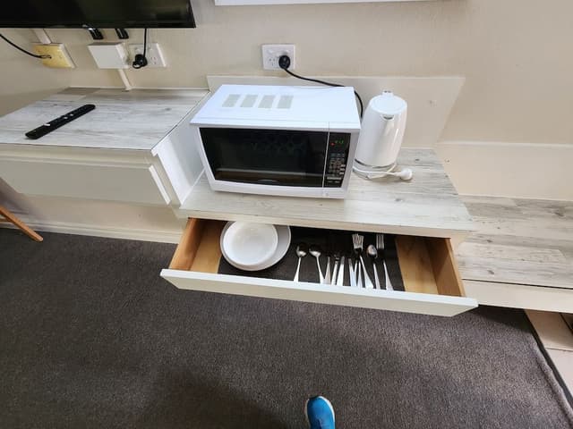 Deluxe Twin Room, 1 Bedroom, Non Smoking, Ground Floor