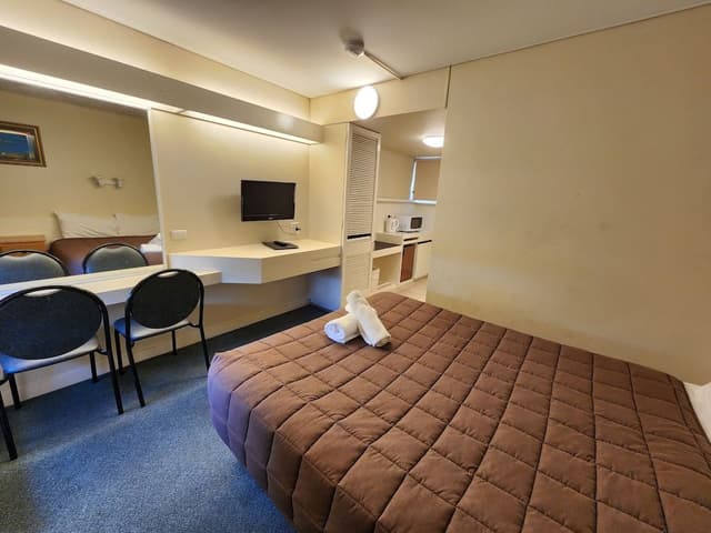 Economy Twin Room, 1 Bedroom, Non Smoking