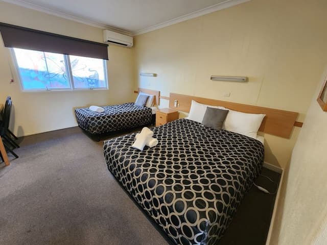 Deluxe Twin Room, 1 Bedroom, Non Smoking, Ground Floor