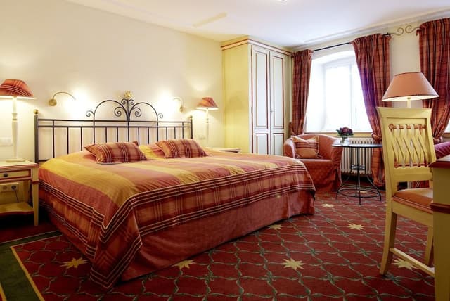 Comfort Double Room, 1 King Bed
