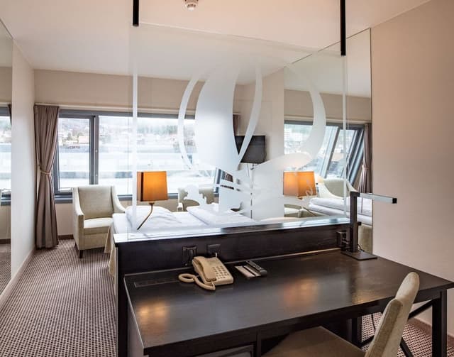 Room, 1 King Bed