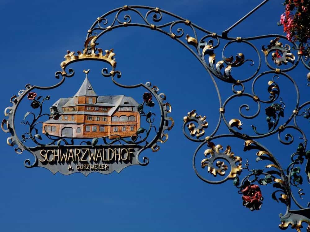 Hotel Schwarzwaldhof Hotel Schwarzwaldhof