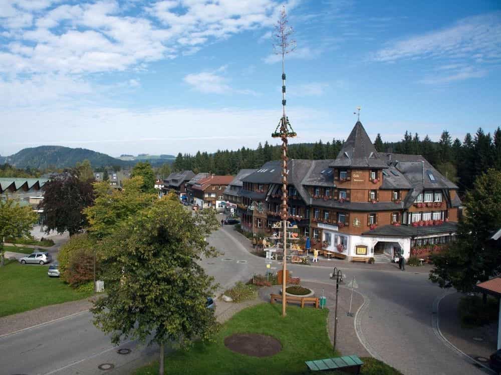 Hotel Schwarzwaldhof Hotel Schwarzwaldhof
