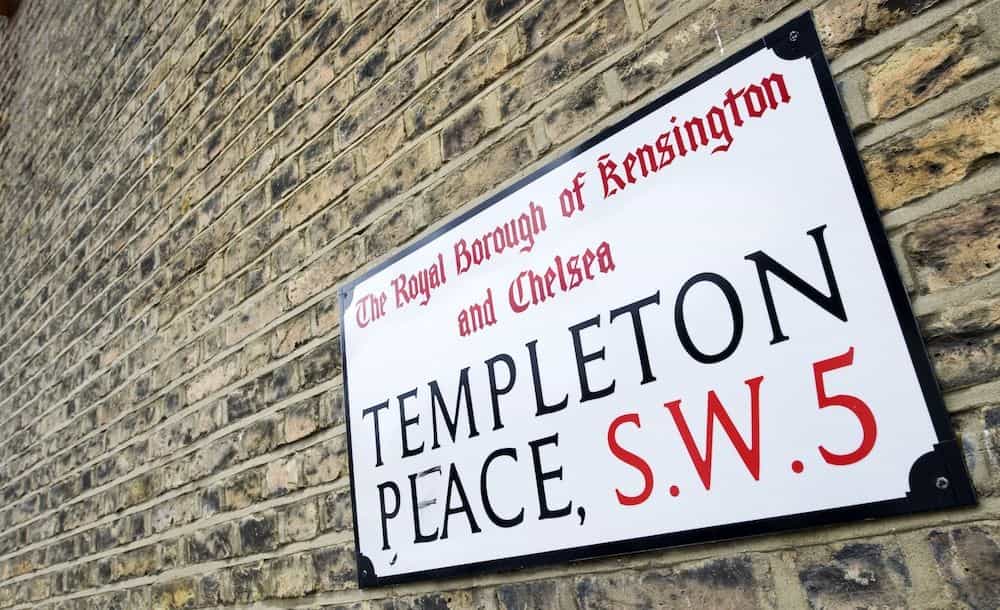 Templeton Place Templeton Place