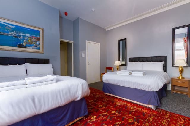 Superior Twin Room