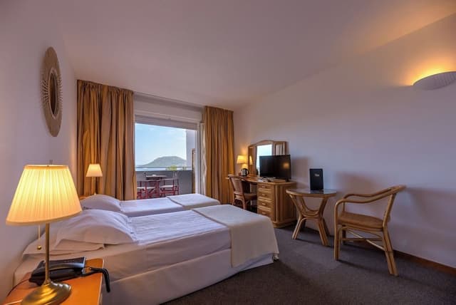 Standard Double Room, Balcony, Sea View