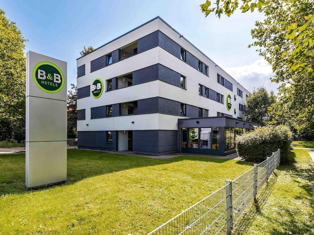 B&B Hotel Dortmund Messe B&B Hotel Dortmund Messe