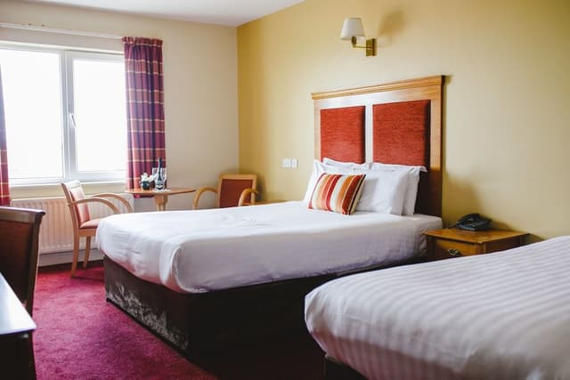 Twin room