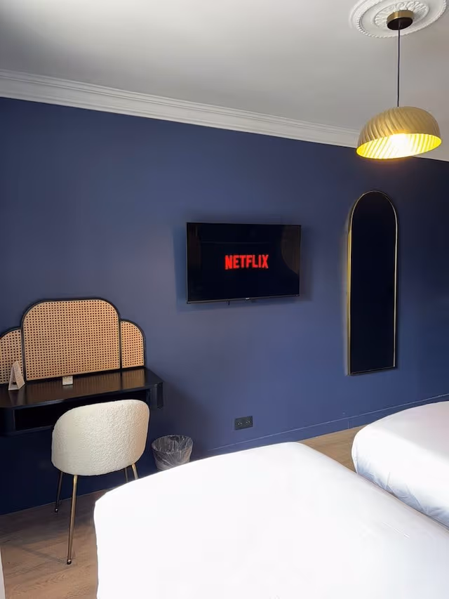 Twin Room