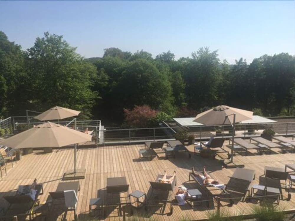 La Clairiere bio & spahotel1