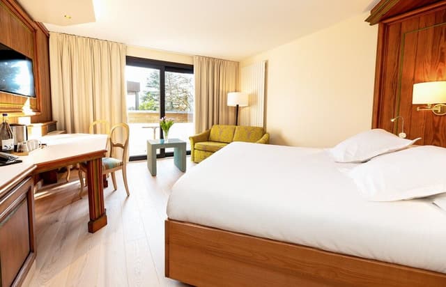 Comfort Double Room