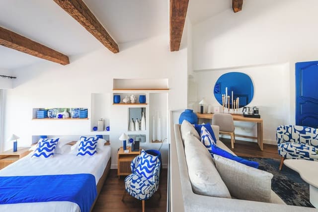 Suite, Terrace