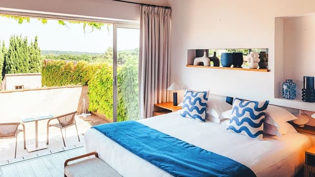 Suite, Terrace