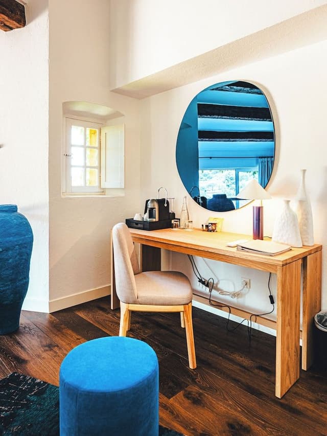 Suite, Terrace