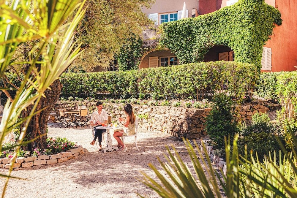 Hotel La Mandarine0